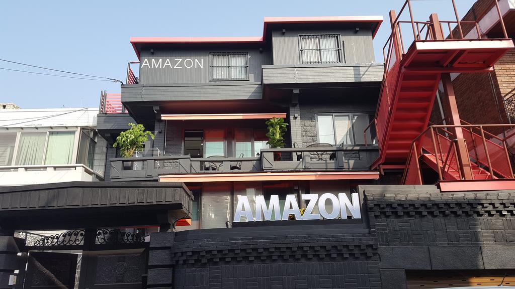 Amazon Guesthouse Seúl Exterior foto